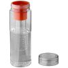 Sticla sport 740 ml cu infuzor, Everestus, FN, bpa free, tritan, portocaliu