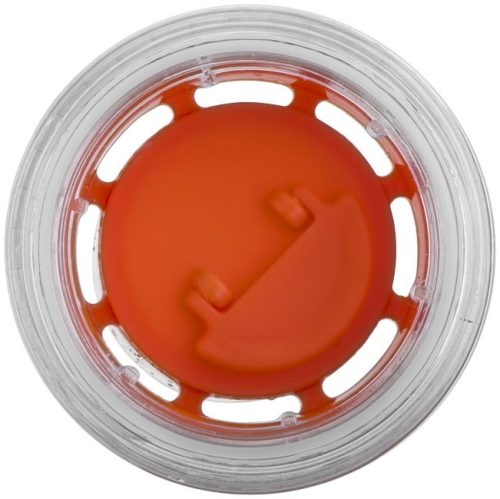 Sticla sport 740 ml cu infuzor, Everestus, FN, bpa free, tritan, portocaliu