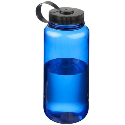 Sticla sport 875 ml, fara BPA, Everestus, SO01, tritan, albastru