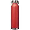 Sticla termoizolanta sport, perete dublu, 650 ml, fara condens, Everestus, TR, otel inoxidabil, rosu