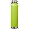 Sticla termoizolanta sport, perete dublu, 650 ml, fara condens, Everestus, TR, otel inoxidabil, verde, saculet inclus