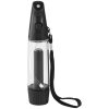 Recipient apa cu pulverizator pentru plaja, Everestus, 20IAN1873, Negru, ABS, Plastic