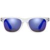 Ochelari de soare, Everestus, OSSG202, plastic, albastru, laveta inclusa