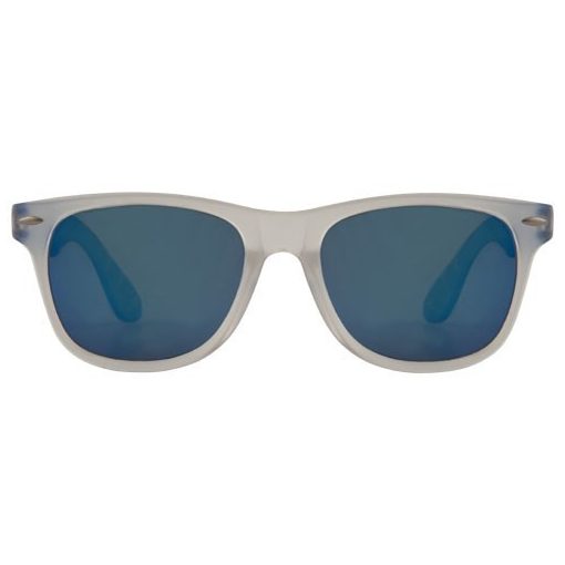 Ochelari de soare, Everestus, OSSG205, plastic, albastru, laveta inclusa