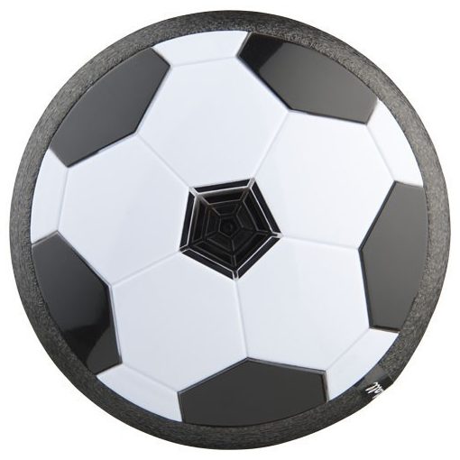 Hover ball de interior si exterior, Everestus, HB02, abs plastic, spuma, negru, alb, saculet sport inclus