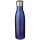 Sticla termoizolanta iridescenta cu perete dublu, 500 ml, Everestus, VA, otel inoxidabil, albastru, saculet de calatorie inclus