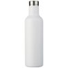 Sticla termoizolanta 750 ml, Everestus, PO, otel inoxidabil, alb, saculet de calatorie inclus