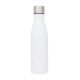 Sticla termoizolanta cu perete dublu, 500 ml, Everestus, VA, otel inoxidabil, alb, saculet de calatorie inclus