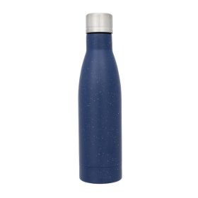   Sticla termoizolanta cu perete dublu, 500 ml, Everestus, VA, otel inoxidabil, albastru