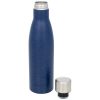 Sticla termoizolanta cu perete dublu, 500 ml, Everestus, VA, otel inoxidabil, albastru, saculet de calatorie inclus