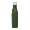 Sticla termoizolanta cu perete dublu, 500 ml, Everestus, VA, otel inoxidabil, verde, saculet de calatorie inclus