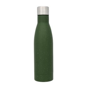  Sticla termoizolanta cu perete dublu, 500 ml, Everestus, VA, otel inoxidabil, verde