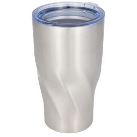   Cana termoizolanta, perete dublu, 470 ml, fara condens, Everestus, HO, otel inoxidabil, argintiu