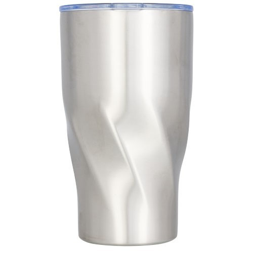 Cana termoizolanta, perete dublu, 470 ml, fara condens, Everestus, HO, otel inoxidabil, argintiu