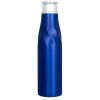 Sticla termoizolanta auto-seal, perete dublu, 650 ml, Everestus, HO, otel inoxidabil, albastru, saculet de calatorie inclus