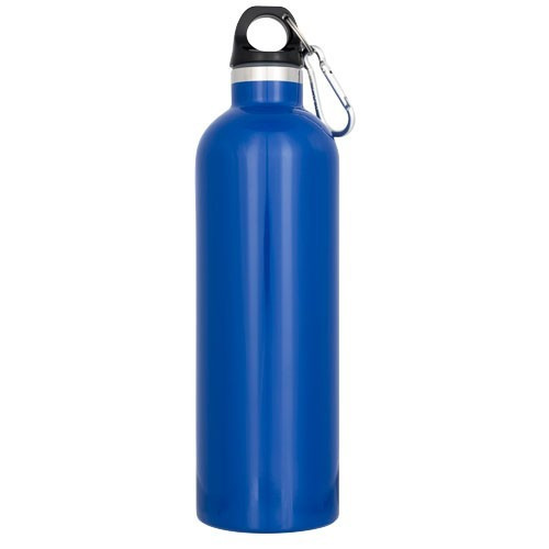 Sticla termoizolanta 530 ml, perete dublu, Everestus, AC, otel inoxidabil, albastru