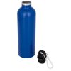 Sticla termoizolanta 530 ml, perete dublu, Everestus, AC, otel inoxidabil, albastru, saculet de calatorie inclus