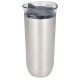 Cana termoizolanta cu perete dublu, fara scurgeri, 470 ml, Everestus, TT, otel inoxidabil, argintiu