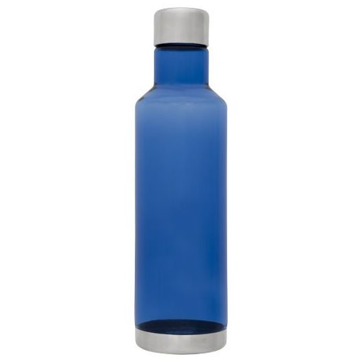 Sticla sport 740 ml, fara BPA, Everestus, AA01, tritan, otel inoxidabil, albastru