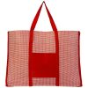 Rogojina pliabila pentru plaja 170x60 cm, Everestus, BI05, pp plastic, rosu