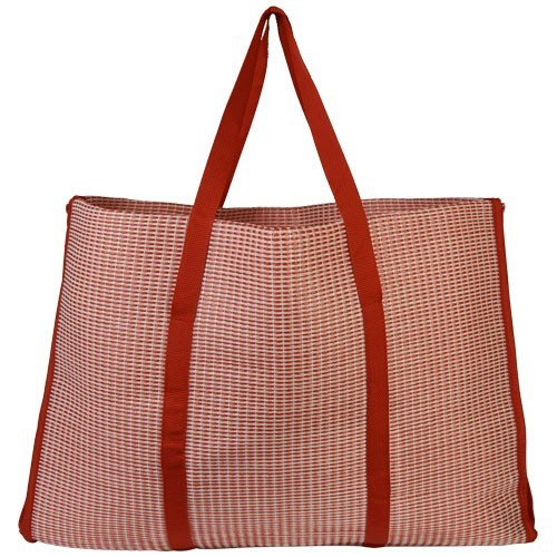Rogojina pliabila pentru plaja 170x60 cm, Everestus, BI05, pp plastic, rosu