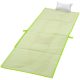 Rogojina pliabila pentru plaja 170x60 cm, Everestus, BI06, pp plastic, verde