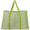 Rogojina pliabila pentru plaja 170x60 cm, Everestus, BI06, pp plastic, verde