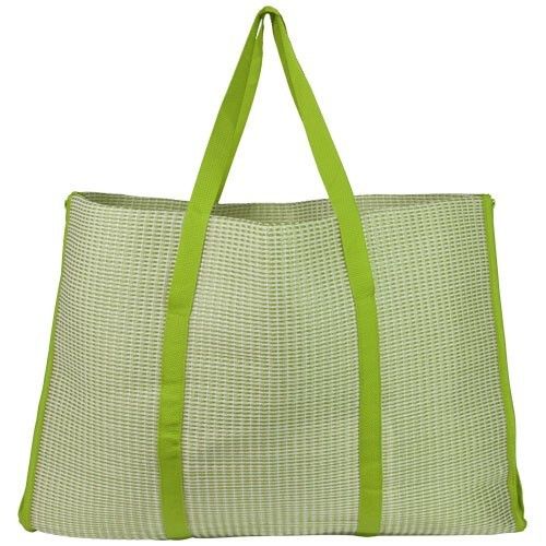 Rogojina pliabila pentru plaja 170x60 cm, Everestus, BI06, pp plastic, verde