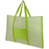 Rogojina pliabila pentru plaja 170x60 cm, Everestus, BI06, pp plastic, verde