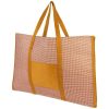 Rogojina pliabila pentru plaja 170x60 cm, Everestus, BI04, pp plastic, portocaliu