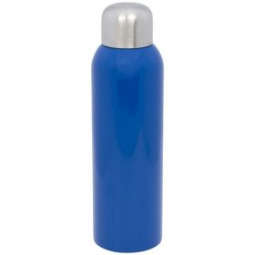   Sticla apa 820 ml, capac din otel inoxidabil, Everestus, GE01, albastru