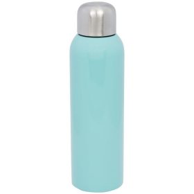   Sticla apa 820 ml, capac din otel inoxidabil, Everestus, GE02, turcoaz