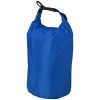 Geanta de exterior rezistenta la apa, 10 L, Everestus, CR, 190T poliester, albastru, saculet si eticheta bagaj incluse