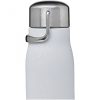Termos 350 ml cu perete dublu, Everestus, 20FEB1480, Otel, Alb