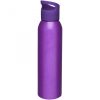 Bidon sport pentru apa, 21MAR1821, 650 ml, 26xØ 6.6 cm, Everestus, Aluminiu, Polipropilena, Violet