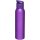 Bidon sport pentru apa, 21MAR1821, 650 ml, 26xØ 6.6 cm, Everestus, Aluminiu, Polipropilena, Violet