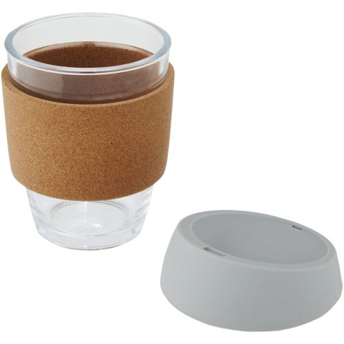 Cana, Everestus, 21OCT0034, 360 ml, 9 x 13.5 x 8.8 cm, Sticla, Pluta, Gri