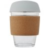 Cana, Everestus, 21OCT0034, 360 ml, 9 x 13.5 x 8.8 cm, Sticla, Pluta, Gri