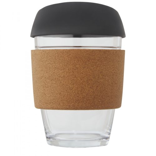 Cana, Everestus, 21OCT0035, 360 ml, 9 x 13.5 x 8.8 cm, Sticla, Pluta, Negru