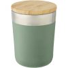 Cana termos, Everestus, 21OCT1405, 300 ml, 8.6 x 11.4 x 8.6 cm, Otel, Bambus, Verde