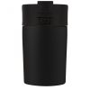 Termos, Everestus, 22FEB1206, 180 ml, 12.2xØ 7 cm, Otel, Polipropilena, Negru