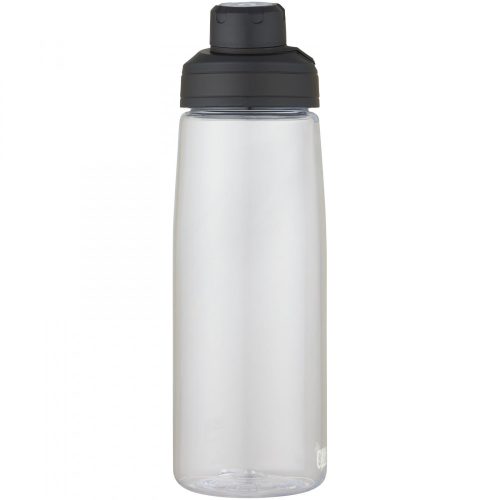 Sticla de apa sport, CamelBak, 18SEP3000, 750 ml, 24.5x Ø9.8 cm, Tritan, Alb