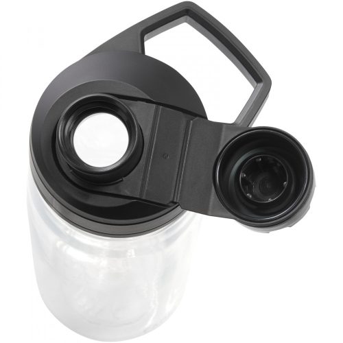 Sticla de apa sport, CamelBak, 18SEP3000, 750 ml, 24.5x Ø9.8 cm, Tritan, Alb