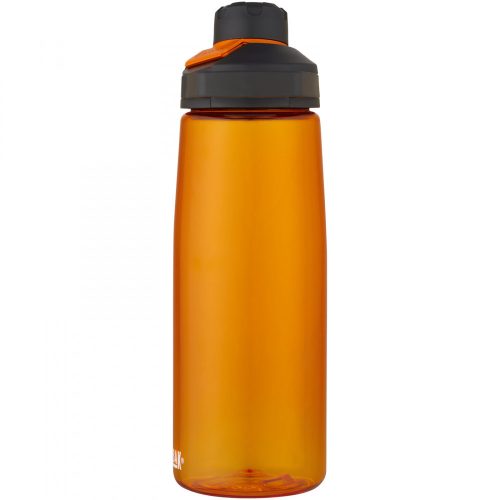 Sticla de apa sport, CamelBak, 18SEP3002, 750 ml, 24.5x Ø9.8 cm, Tritan, Portocaliu