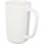 Cana, Everestus, 42FEB230456, 480 ml, 12.5x12.5x13.5 cm, Ceramica, Alb