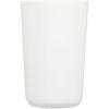 Cana, Everestus, 42FEB230456, 480 ml, 12.5x12.5x13.5 cm, Ceramica, Alb