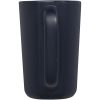 Cana, Everestus, 42FEB230457, 480 ml, 12.5x12.5x13.5 cm, Ceramica, Albastru Navy