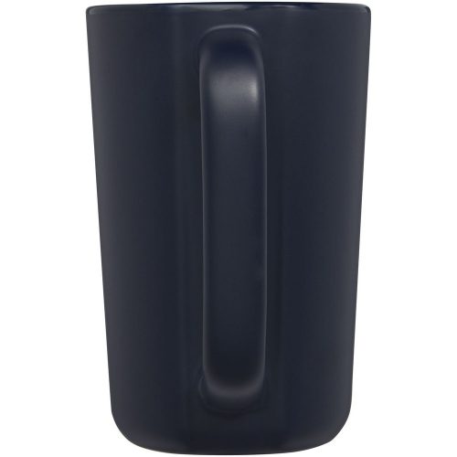 Cana, Everestus, 42FEB230457, 480 ml, 12.5x12.5x13.5 cm, Ceramica, Albastru Navy