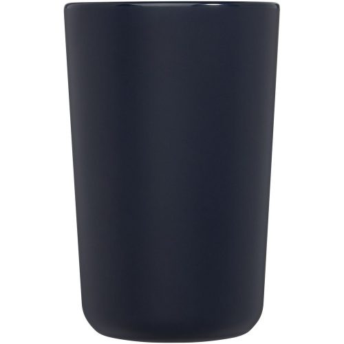 Cana, Everestus, 42FEB230457, 480 ml, 12.5x12.5x13.5 cm, Ceramica, Albastru Navy