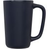 Cana, Everestus, 42FEB230457, 480 ml, 12.5x12.5x13.5 cm, Ceramica, Albastru Navy